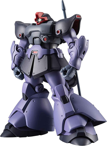 Tamashi Nations Mobile Suit Gundam 0083 Stardust Memory MS09R2 Rick Dom Zwei Version ANIME Bandai Spirits The Robot Spirits